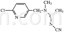 Acétamipride